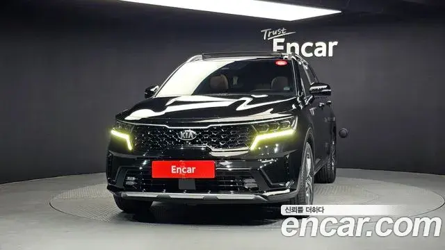 Kia Sorento 2020 — Photo 9/36