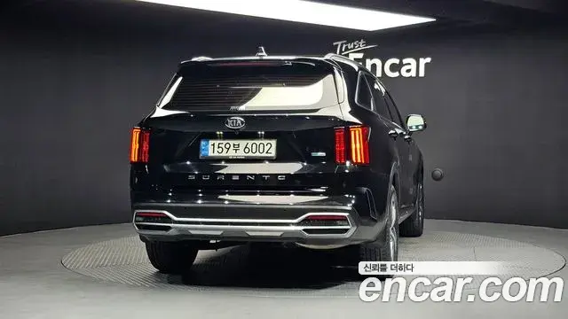 Kia Sorento 2020 — Photo 33/36