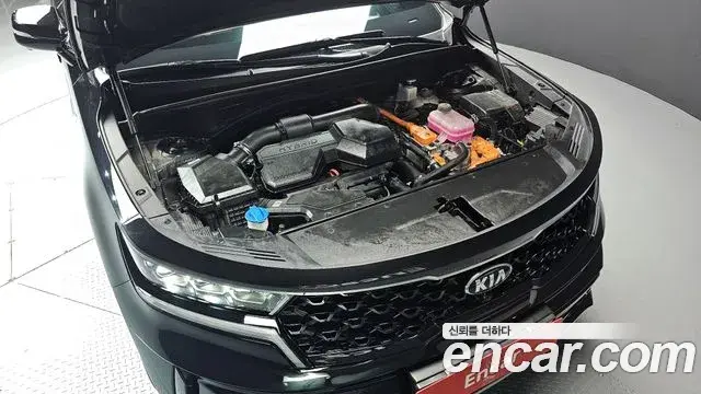 Kia Sorento 2020 — Photo 10/36