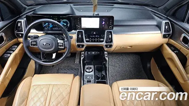 Kia Sorento 2020 — Photo 14/36