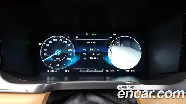 Kia Sorento 2020 — Photo 23/36