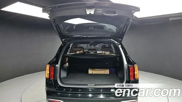 Kia Sorento 2020 — Photo 7/36