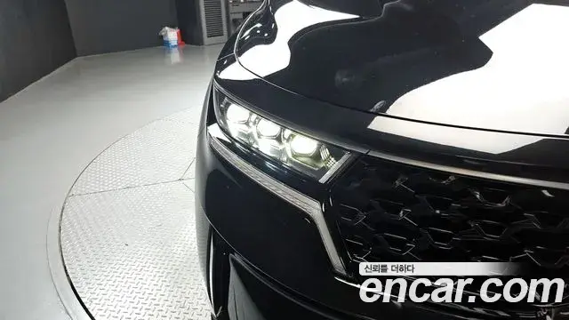 Kia Sorento 2020 — Photo 31/36