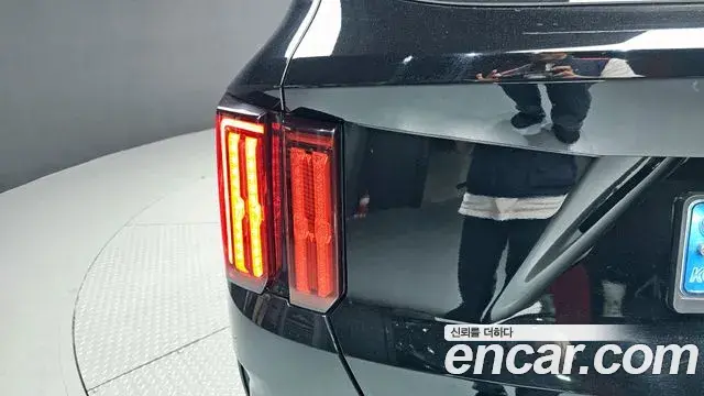 Kia Sorento 2020 — Photo 15/36