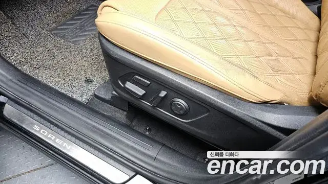 Kia Sorento 2020 — Photo 21/36