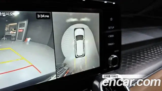 Kia Sorento 2020 — Photo 22/36