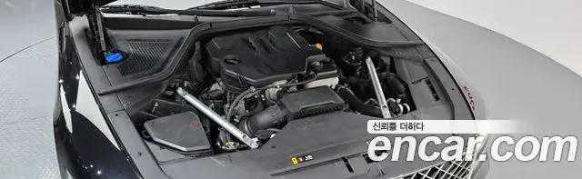 Genesis G80 2021 — ფოტო 3/20