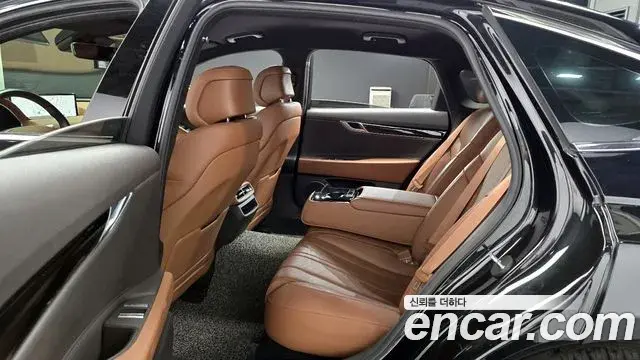 Genesis G80 2021 — ფოტო 9/20