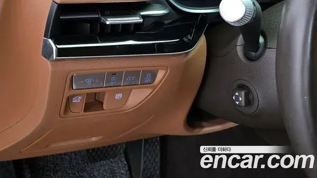 Genesis G80 2021 — ფოტო 17/20