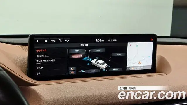 Genesis G80 2021 — ფოტო 19/20