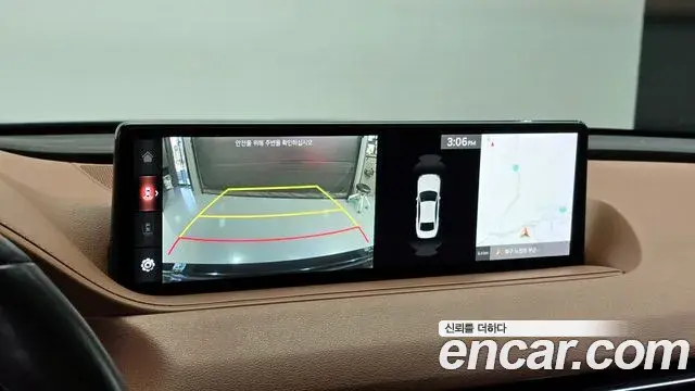 Genesis G80 2021 — ფოტო 1/20