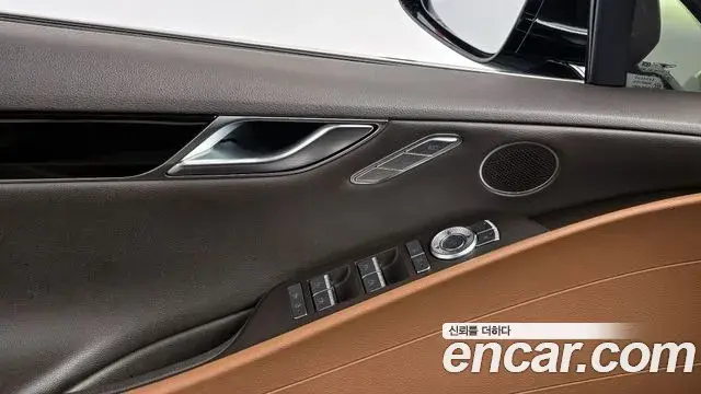 Genesis G80 2021 — ფოტო 11/20