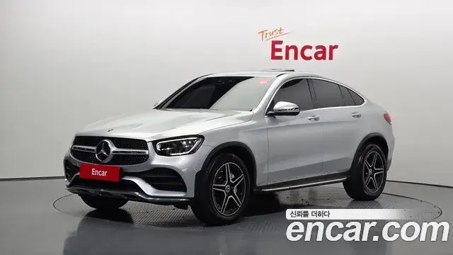 Mercedes-Benz GLC-Class 2020 — Şəkil 19/32