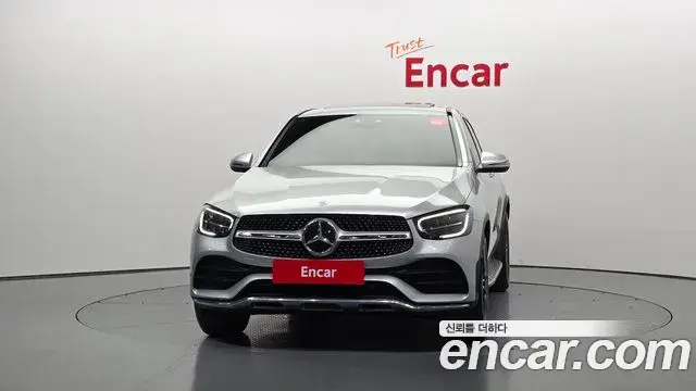 Mercedes-Benz GLC-Class 2020 — Şəkil 29/32