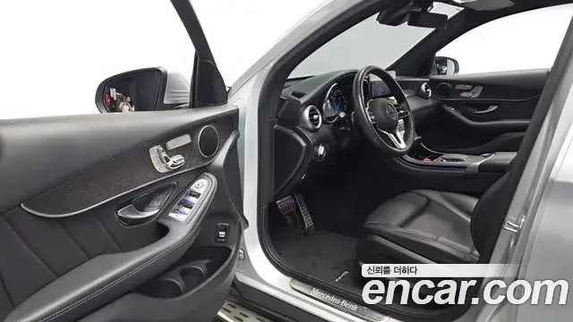Mercedes-Benz GLC-Class 2020 — Şəkil 1/32