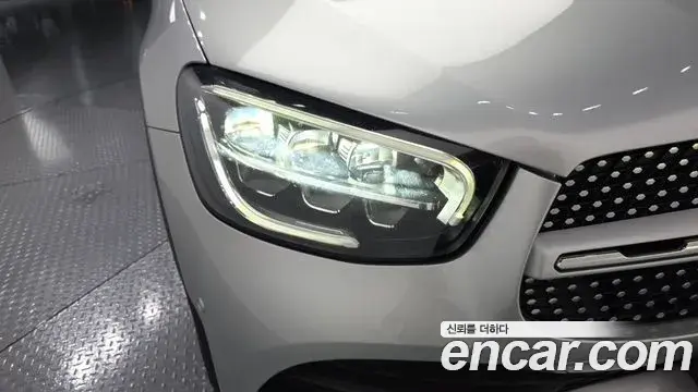 Mercedes-Benz GLC-Class 2020 — Şəkil 15/32