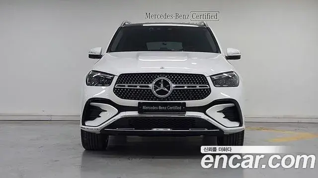 Mercedes-Benz GLE-Class 2024 — Şəkil 3/17
