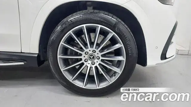 Mercedes-Benz GLE-Class 2024 — Şəkil 5/17