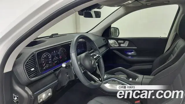 Mercedes-Benz GLE-Class 2024 — Şəkil 1/17