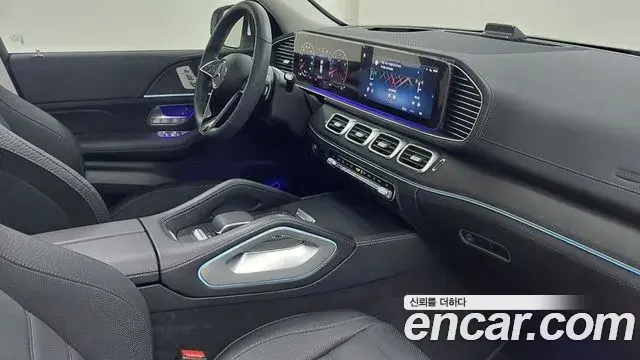 Mercedes-Benz GLE-Class 2024 — Şəkil 11/17