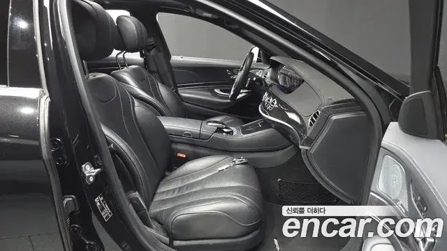 Mercedes-Benz S-Class 2018 — Şəkil 14/30