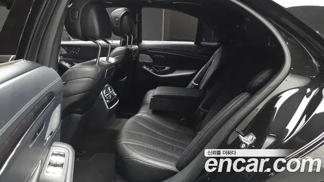 Mercedes-Benz S-Class 2018 — Şəkil 20/30