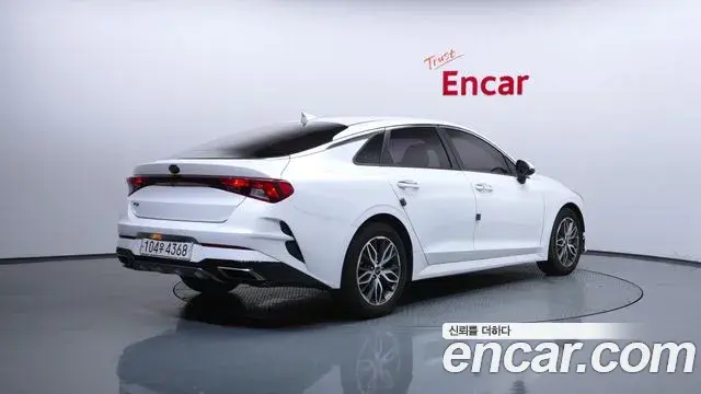 Kia K5 2020 — Şəkil 1/20