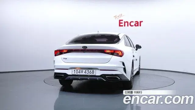 Kia K5 2020 — Şəkil 2/20