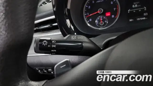 Kia K5 2020 — Şəkil 16/20
