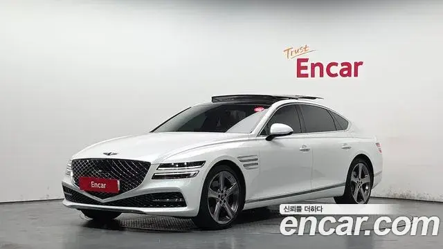 Genesis G80 2021 — Photo 4/38