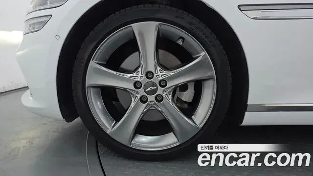 Genesis G80 2021 — Photo 30/38