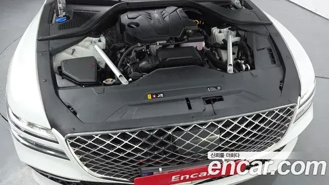 Genesis G80 2021 — Photo 32/38