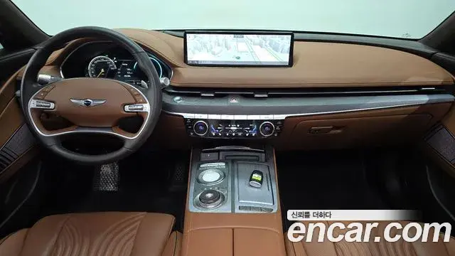 Genesis G80 2021 — Photo 1/38