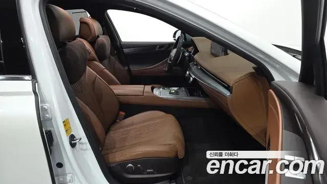 Genesis G80 2021 — Photo 29/38