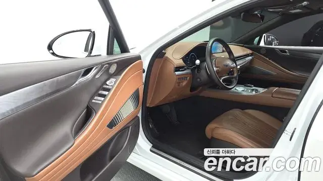 Genesis G80 2021 — Photo 2/38