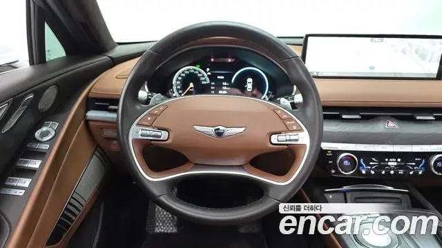 Genesis G80 2021 — Photo 13/38