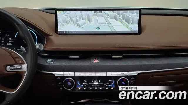 Genesis G80 2021 — Photo 25/38
