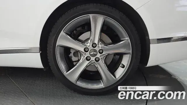 Genesis G80 2021 — Photo 38/38