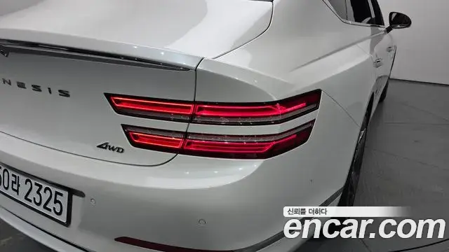 Genesis G80 2021 — Photo 5/38