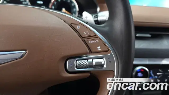 Genesis G80 2021 — Photo 31/38