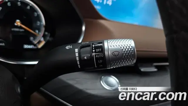 Genesis G80 2021 — Photo 22/38