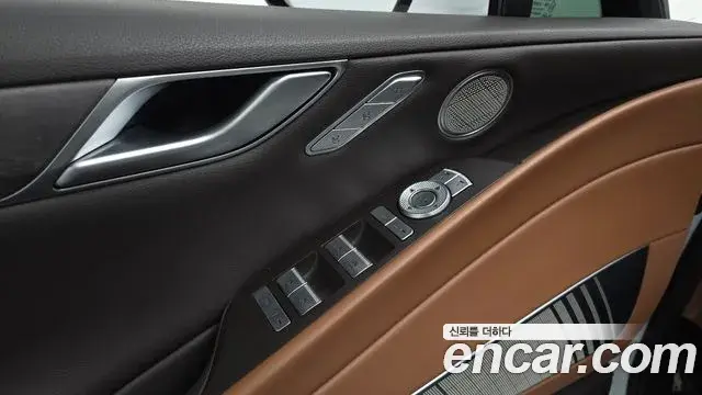 Genesis G80 2021 — Photo 27/38