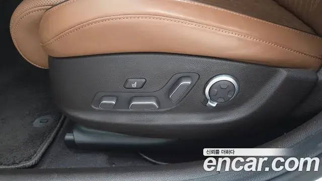 Genesis G80 2021 — Photo 21/38