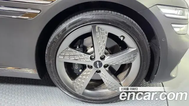 Genesis G80 2024 — ფოტო 10/20