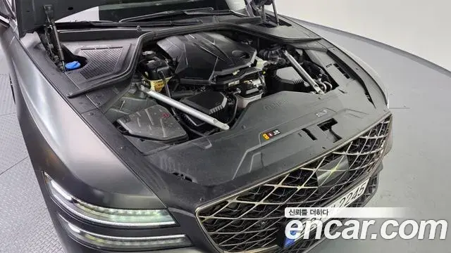 Genesis G80 2024 — ფოტო 13/20