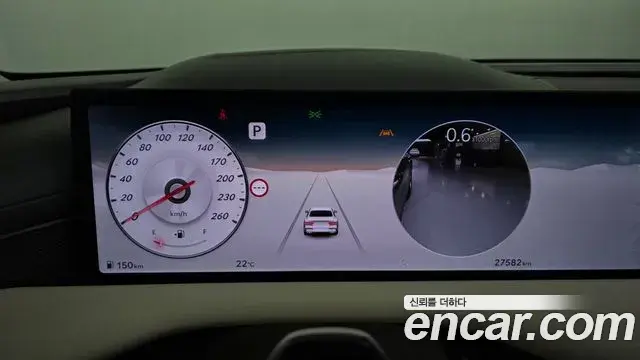 Genesis G80 2024 — ფოტო 9/20
