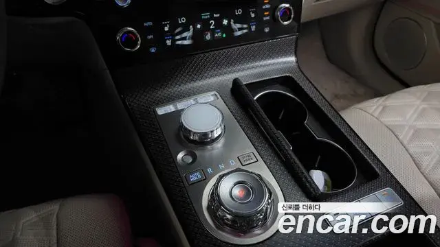 Genesis G80 2024 — ფოტო 15/20