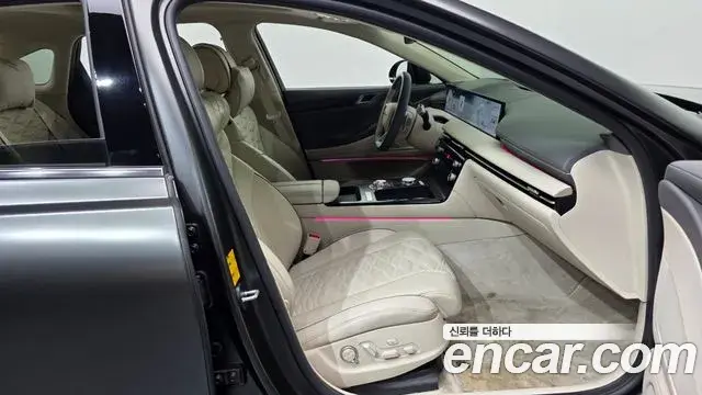 Genesis G80 2024 — ფოტო 1/20