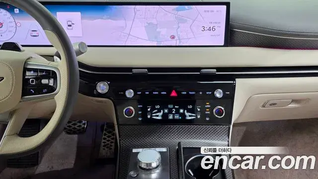 Genesis G80 2024 — ფოტო 20/20