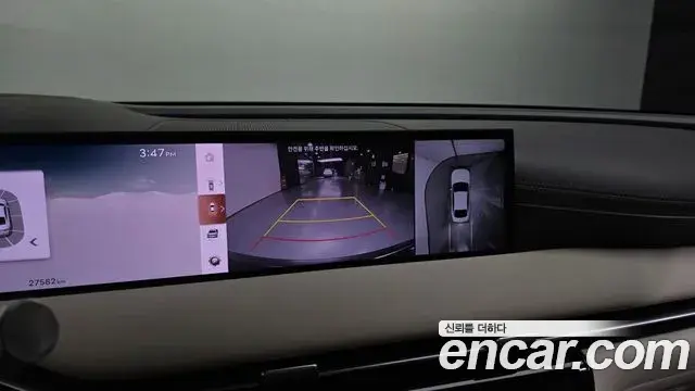 Genesis G80 2024 — ფოტო 6/20